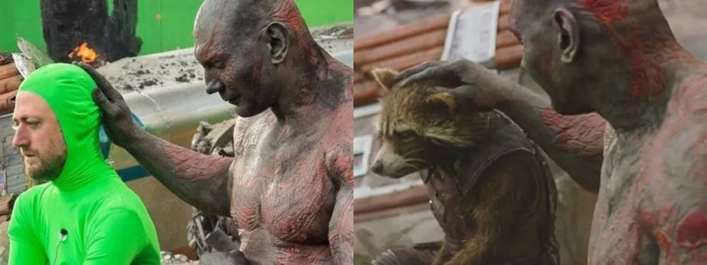 belakang layar film superhero berbagai sumber