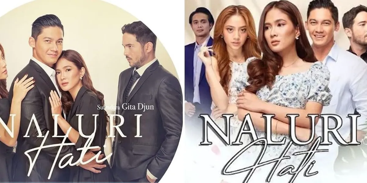 Sering menjadi trending topic, 'Naluri Hati' semakin diminati