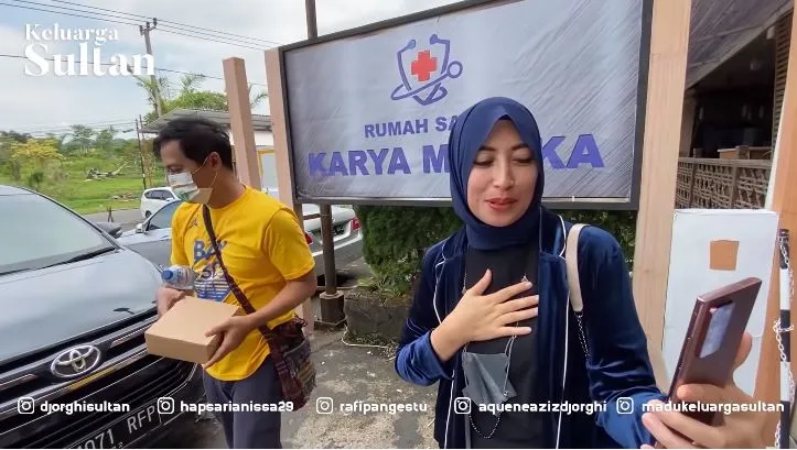annisa trihapsari main sinetron bareng suami dan mantan suami © berbagai sumber annisa trihapsari main sinetron bareng suami dan mantan suami © berbagai sumber