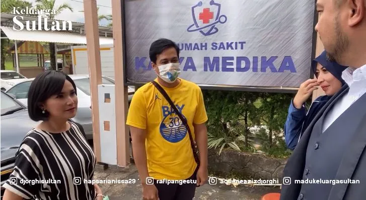 annisa trihapsari main sinetron bareng suami dan mantan suami © berbagai sumber annisa trihapsari main sinetron bareng suami dan mantan suami © berbagai sumber
