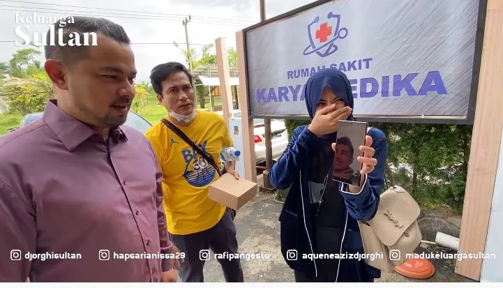 annisa trihapsari main sinetron bareng suami dan mantan suami © berbagai sumber annisa trihapsari main sinetron bareng suami dan mantan suami © berbagai sumber