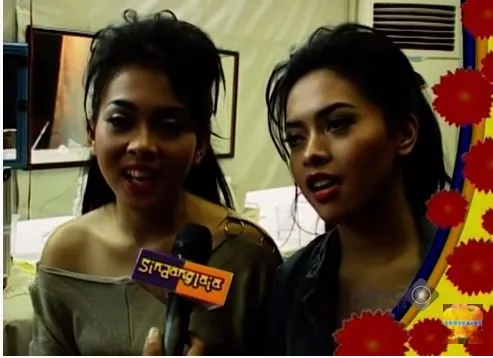 potret lawas syahrini dan aisyahrani duo dangdut © berbagai sumber potret lawas syahrini dan aisyahrani duo dangdut © berbagai sumber