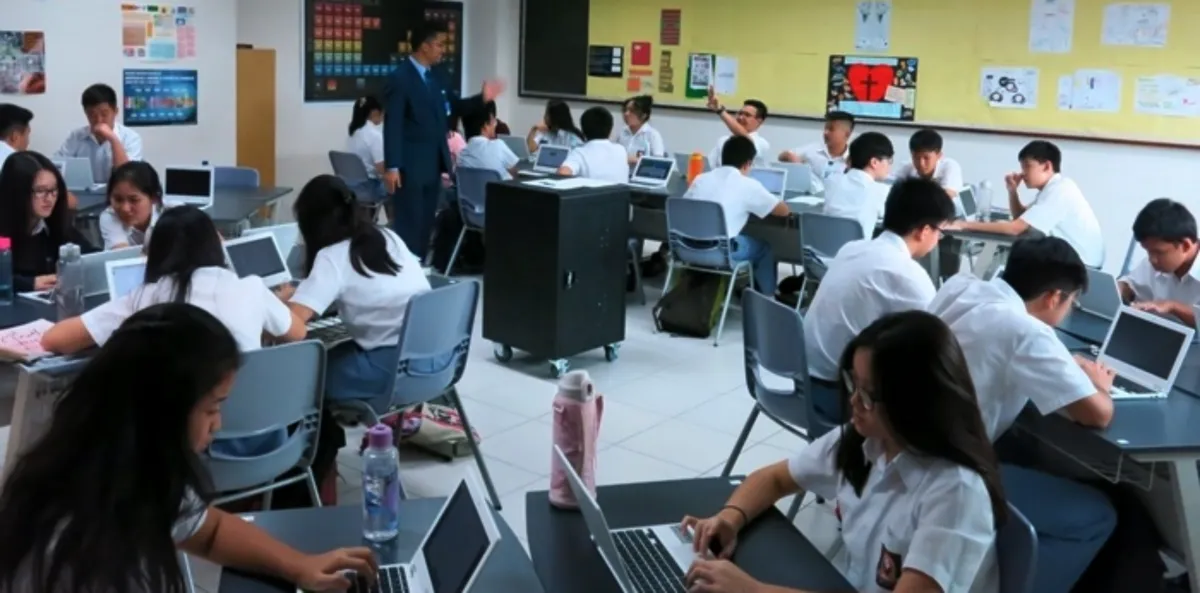 Ini alasan pentingnya digitalisasi pendidikan di Indonesia