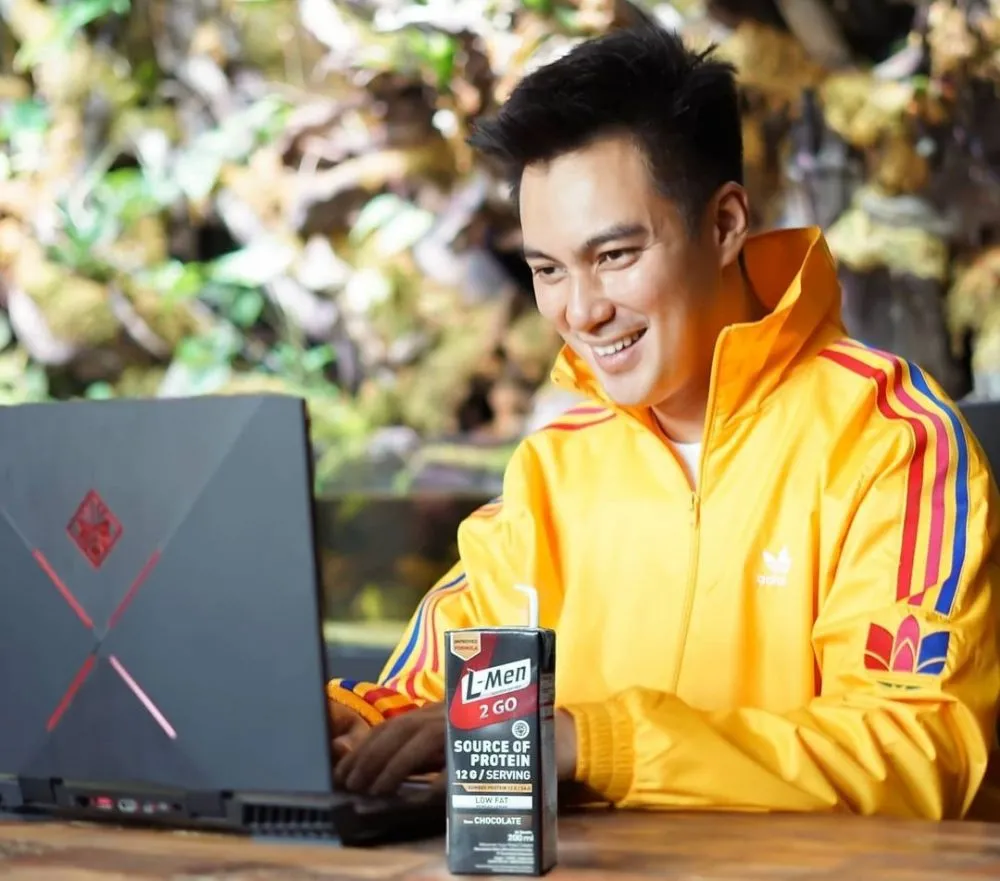 Tips diet ala Baim Wong © 2021 brilio.net Tips diet ala Baim Wong © 2021 brilio.net