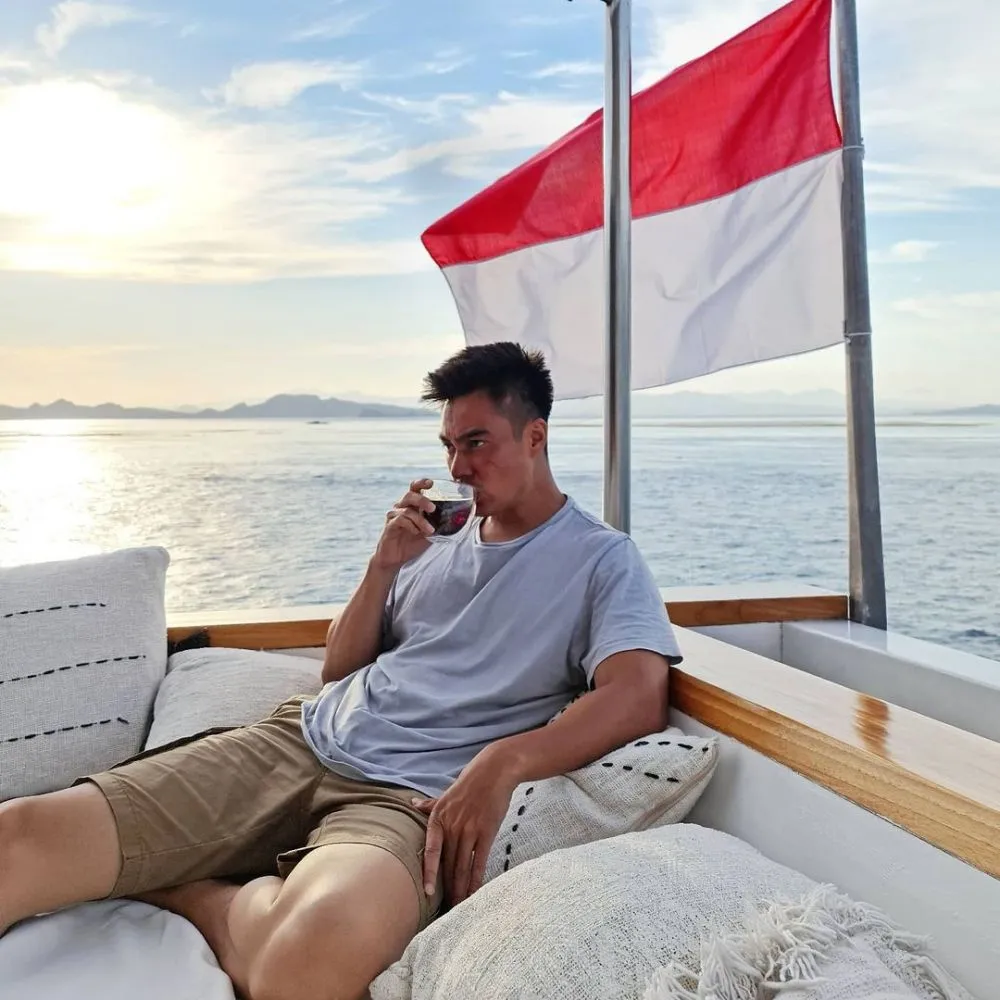 Tips diet ala Baim Wong © 2021 brilio.net Tips diet ala Baim Wong © 2021 brilio.net