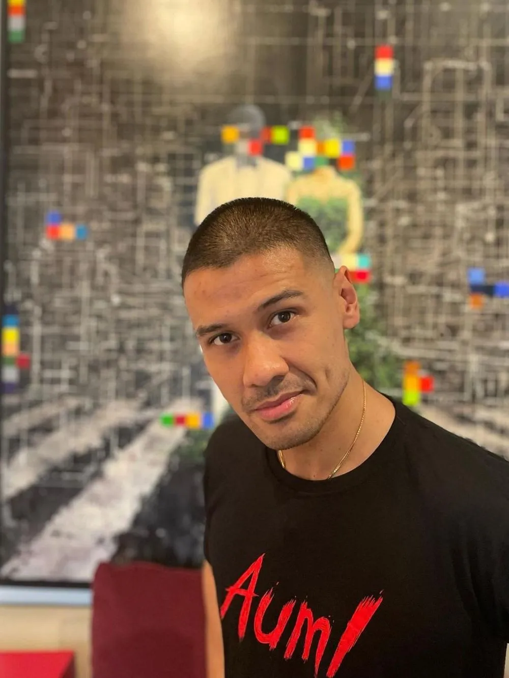 potret terbaru Chicco Jerikho © 2021 brilio.net potret terbaru Chicco Jerikho © 2021 brilio.net