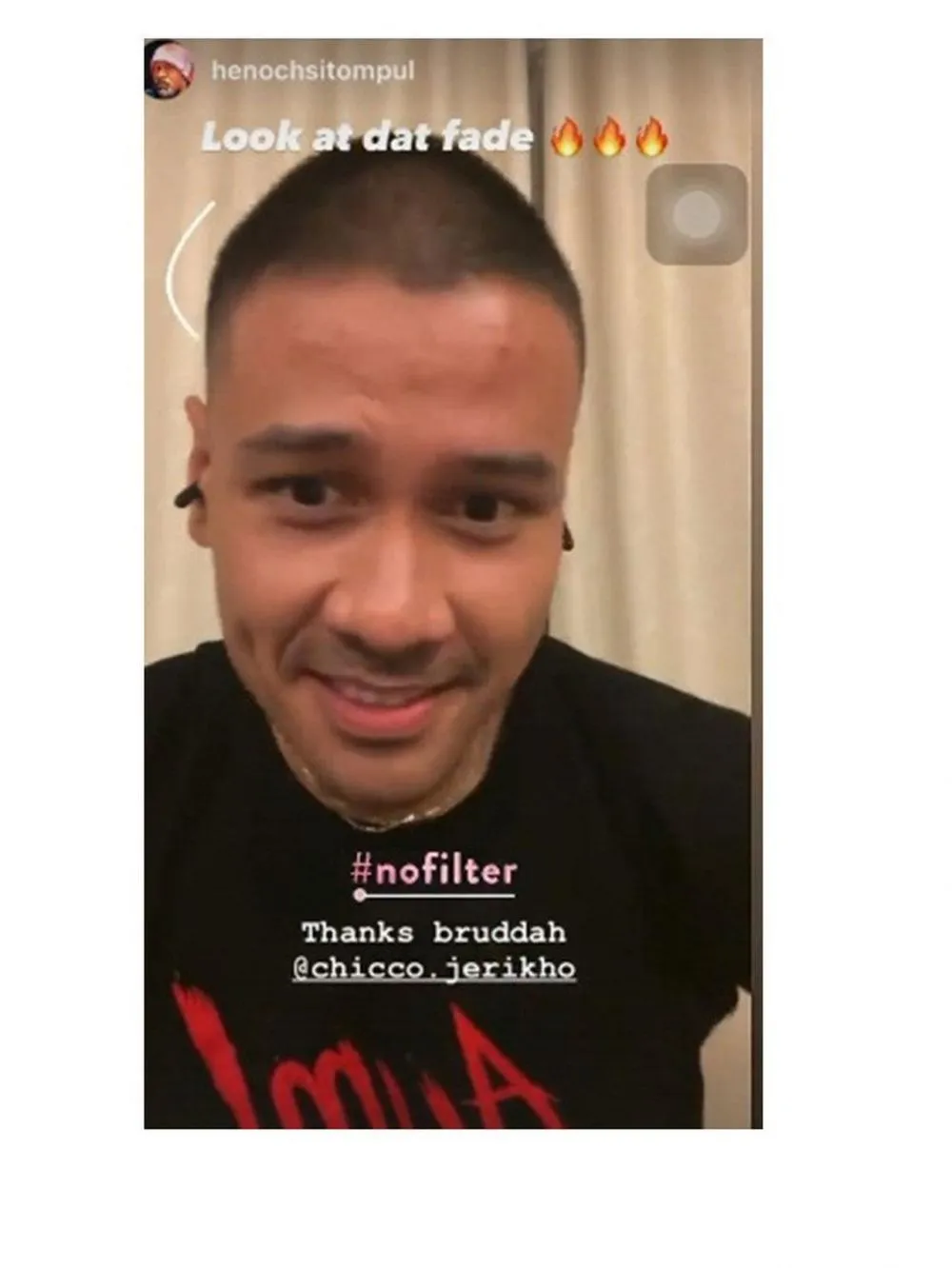 potret terbaru Chicco Jerikho © 2021 brilio.net potret terbaru Chicco Jerikho © 2021 brilio.net