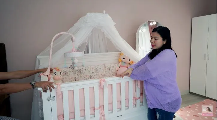 potret kamar bayi felicya © YouTube potret kamar bayi felicya © YouTube