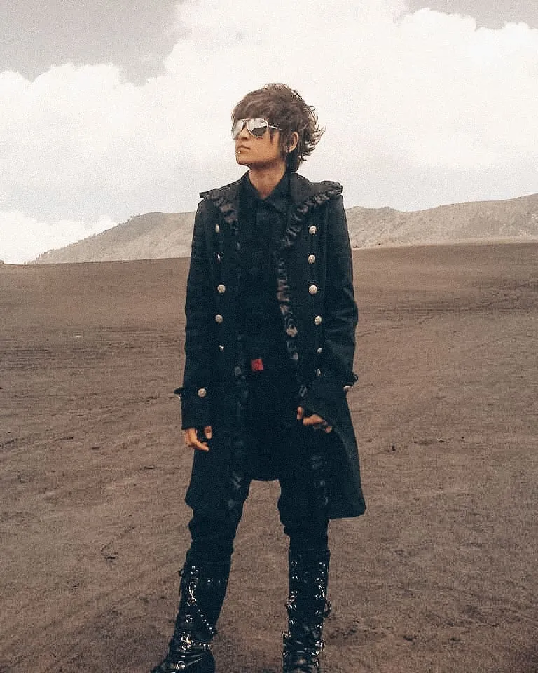 kisah musisi jual aset dampak pandemi © instagram kisah musisi jual aset dampak pandemi © instagram