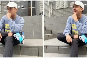 2 Tahun tak temui orang tua, cara Jerome Polin minta maaf ini unik 