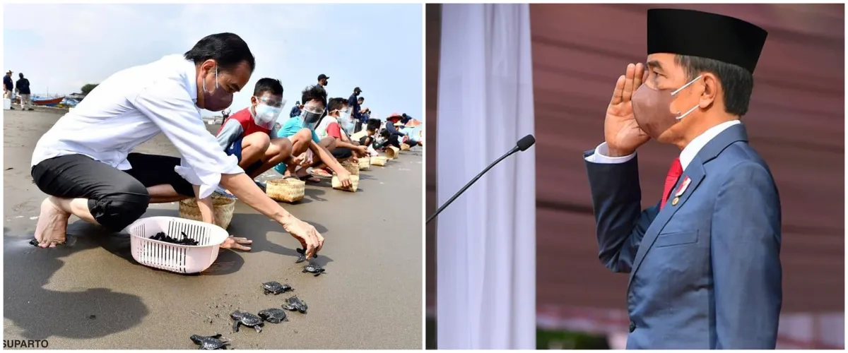 Dipanggil suster Papua di pinggir jalan, respons Jokowi tuai pujian