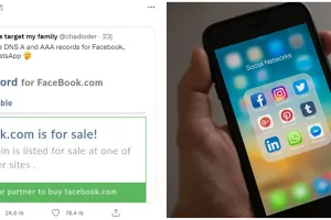 CEO Twitter beri cuitan menyentil saat WhatsApp dan Instagram down