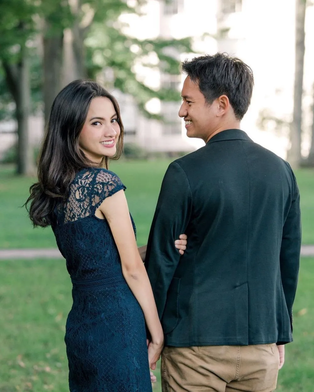 momen mesra belva dan sabrina © instagram momen mesra belva dan sabrina © instagram