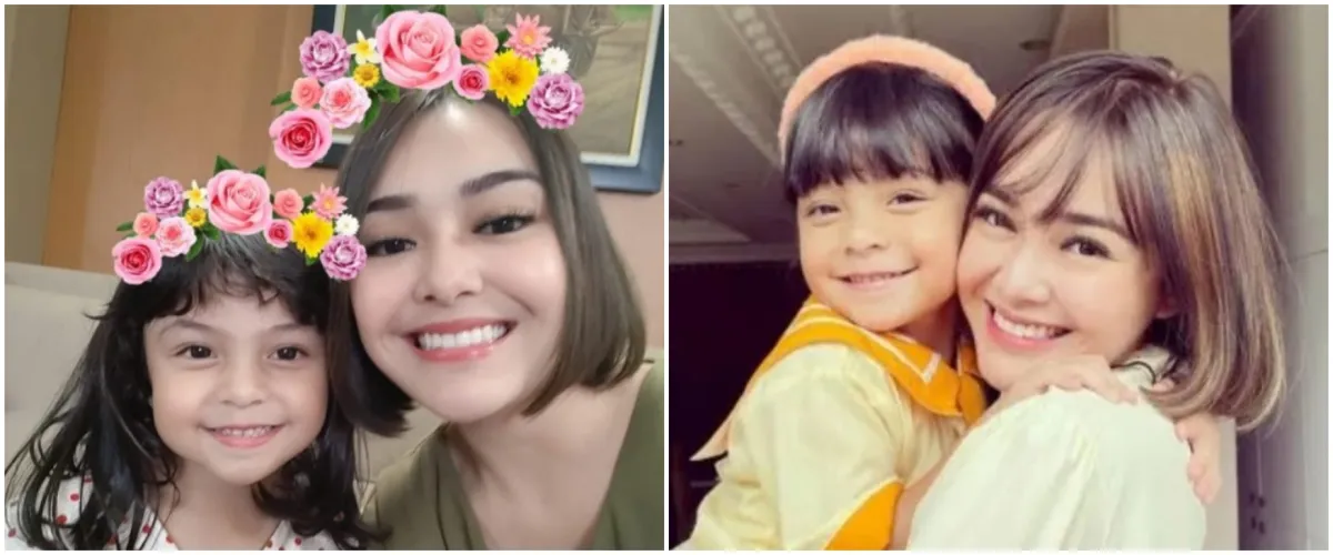 7 Momen ultah Reyna 'Ikatan Cinta', Amanda Manopo beri kado iPhone