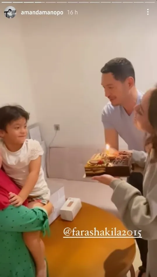 Momen ultah Reyna Ikatan Cinta dari berbagai sumber Momen ultah Reyna Ikatan Cinta dari berbagai sumber