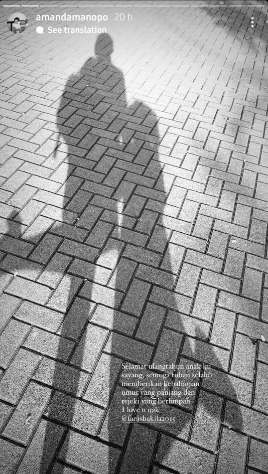 Momen ultah Reyna Ikatan Cinta dari berbagai sumber Momen ultah Reyna Ikatan Cinta dari berbagai sumber