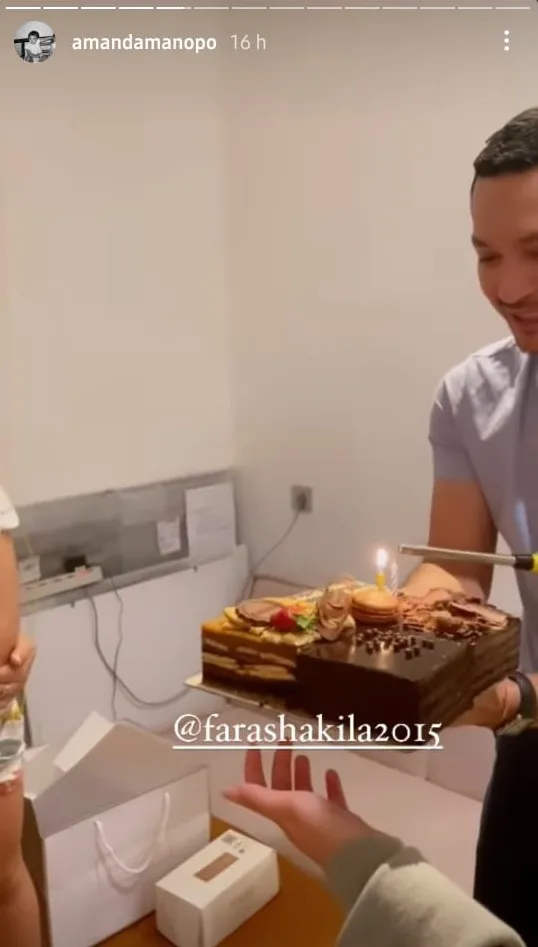 Momen ultah Reyna Ikatan Cinta dari berbagai sumber Momen ultah Reyna Ikatan Cinta dari berbagai sumber