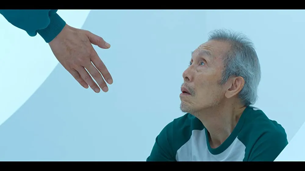 Adegan mengerikan karakter serial Squid Game berbagai sumber