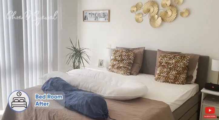 potret apartemen ghea d'syawal © YouTube potret apartemen ghea d'syawal © YouTube