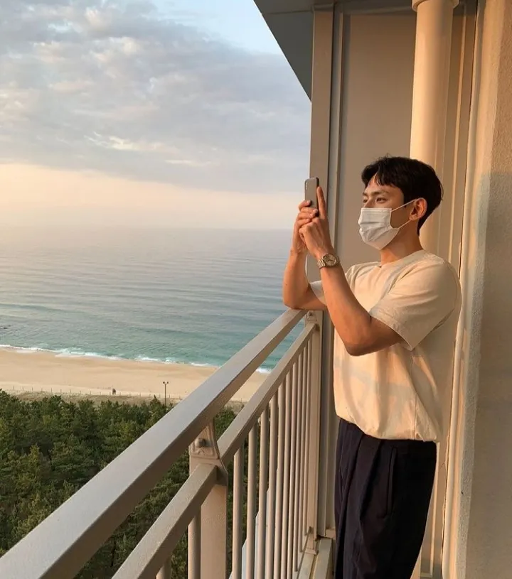 Perjalanan karier Kang Hyung-suk Instagram/@kanghyungsuk_