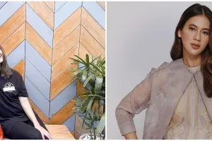 7 Momen Paula Verhoeven masak untuk Erick Thohir, dapur jadi heboh