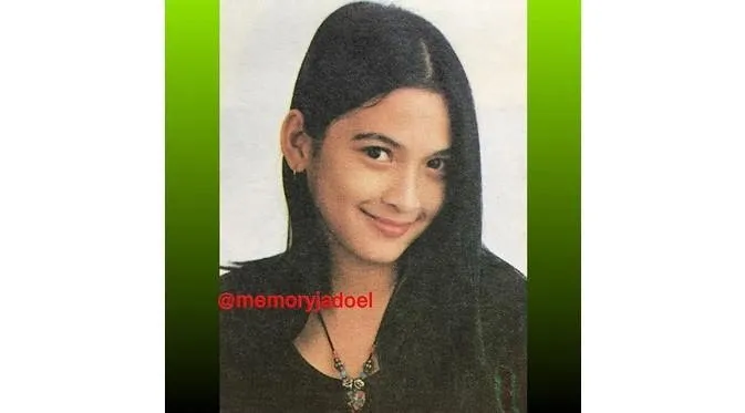 Foto lawas host Inbox © 2021 brilio.net Foto lawas host Inbox © 2021 brilio.net