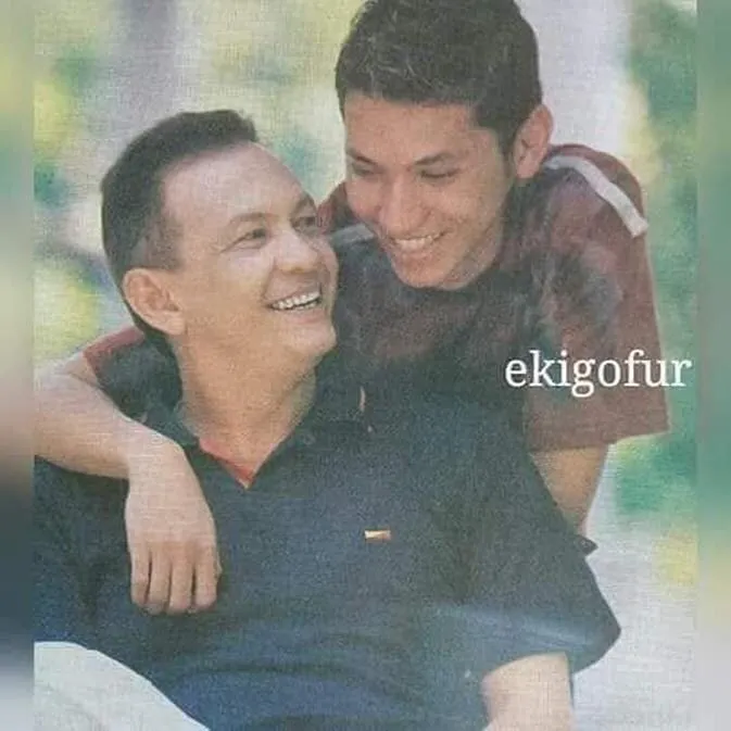 Foto lawas host Inbox © 2021 brilio.net Foto lawas host Inbox © 2021 brilio.net