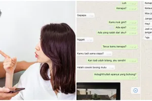 Gara-gara footstep motor rusak, kisah cinta pria ini kandas