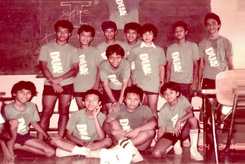 transformasi wishnutama © instagram