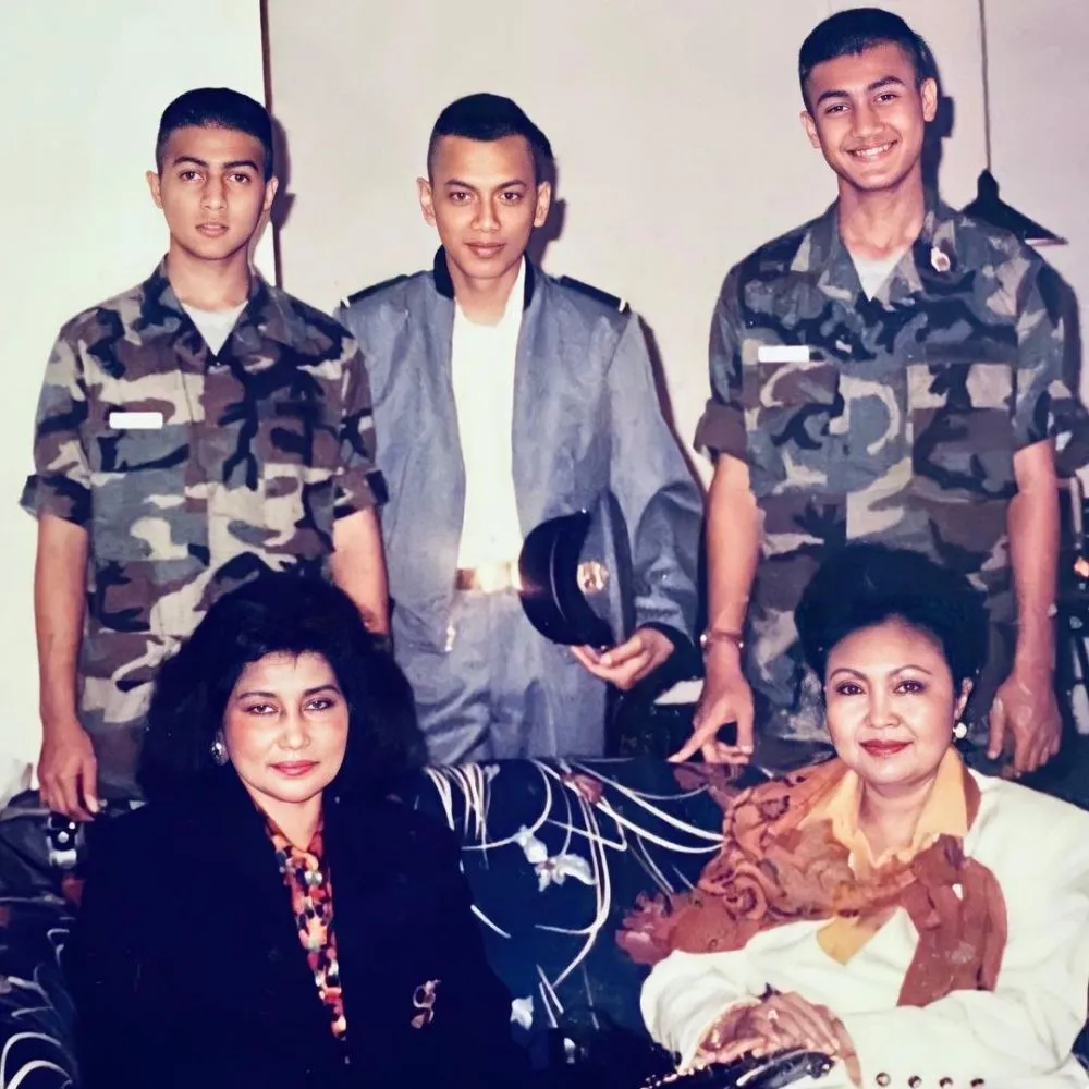 transformasi wishnutama © instagram