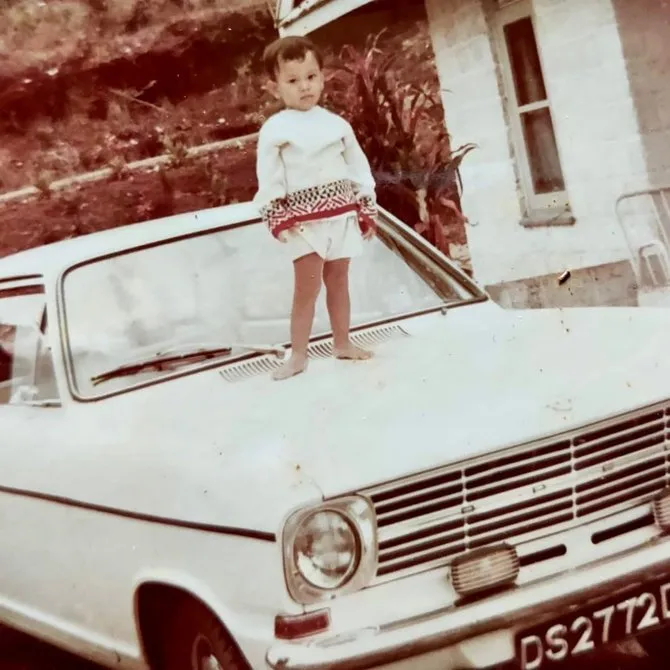 transformasi wishnutama © instagram