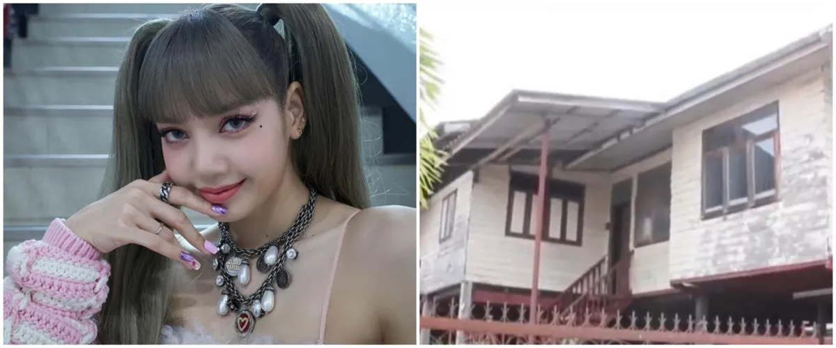 Idol K-Pop termahal, intip 9 potret hunian Lisa Blackpink dulu & kini