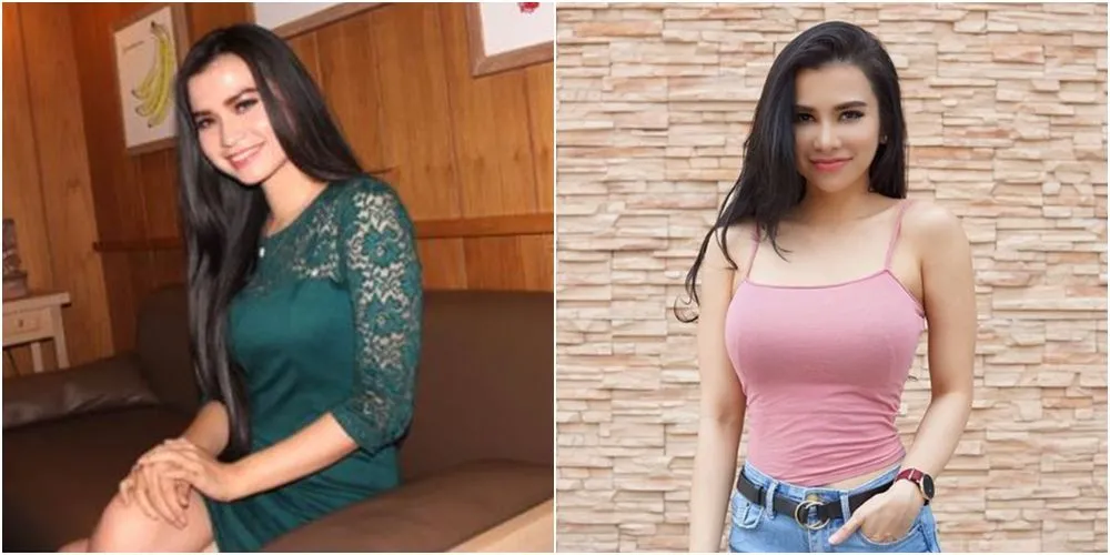 presenter before after diet Berbagai sumber 