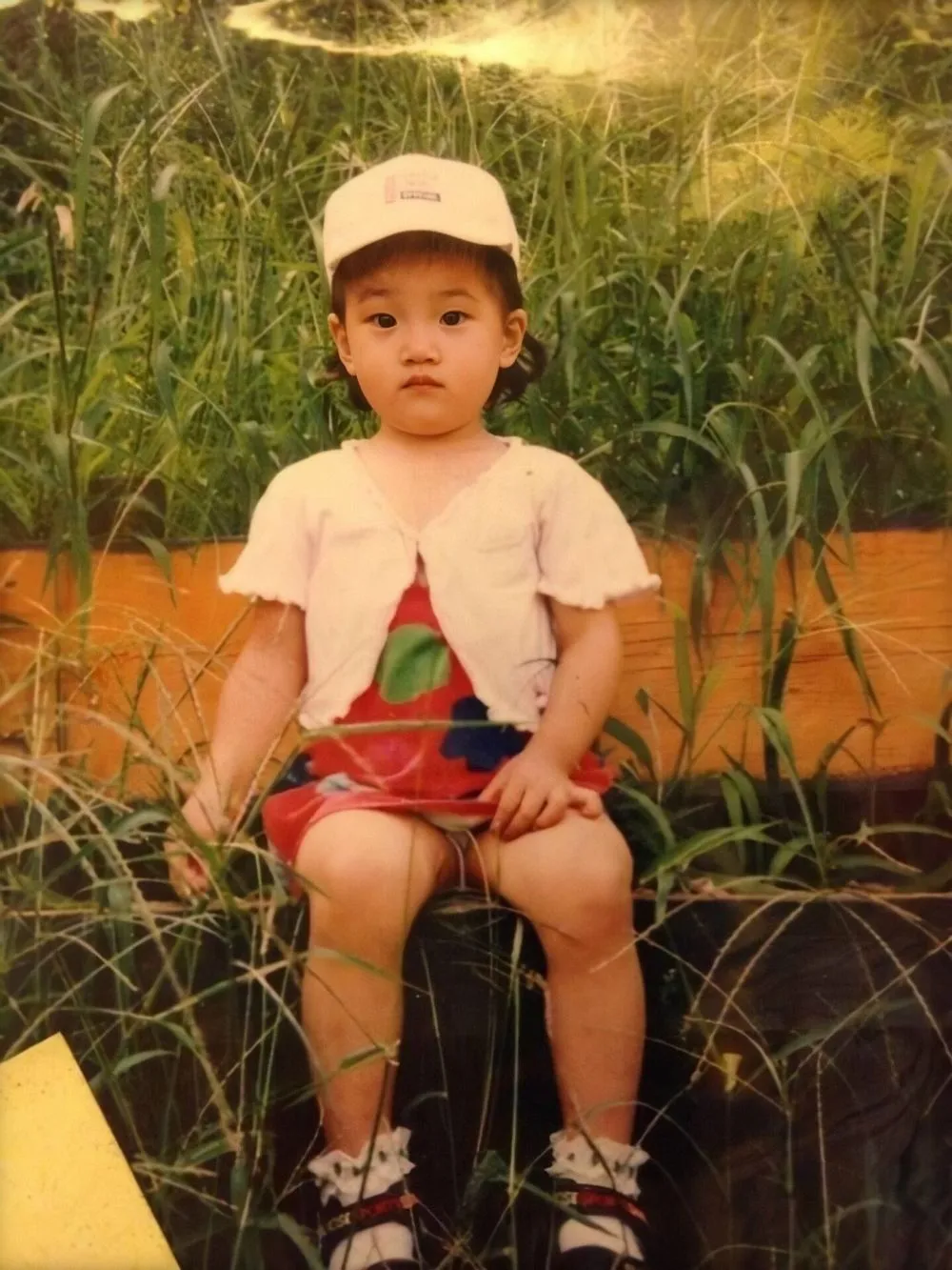 potret masa kecil Bae Suzy dari berbagai sumber