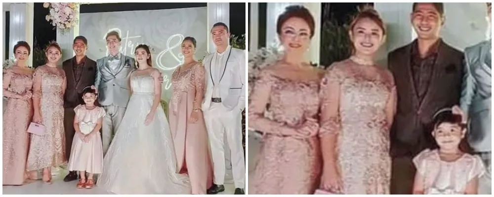 amanda arya kondangan bikin heboh © 2021 Instagram amanda arya kondangan bikin heboh © 2021 Instagram