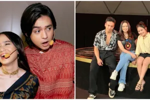 Jadi Duta FFI, pertemuan Jefri Nichol dan Angga Yunanda ini disorot