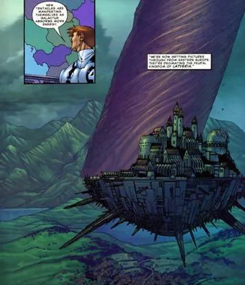 9 Negara fiksi terpenting di dunia Marvel berbagai sumber