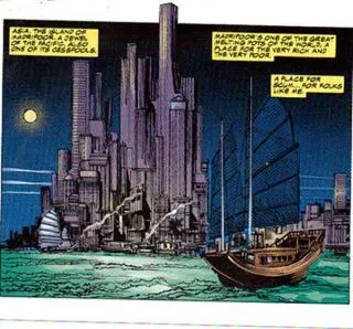 9 Negara fiksi terpenting di dunia Marvel berbagai sumber