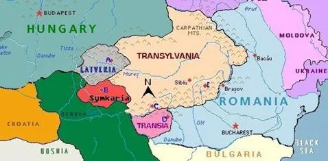 9 Negara fiksi terpenting di dunia Marvel berbagai sumber