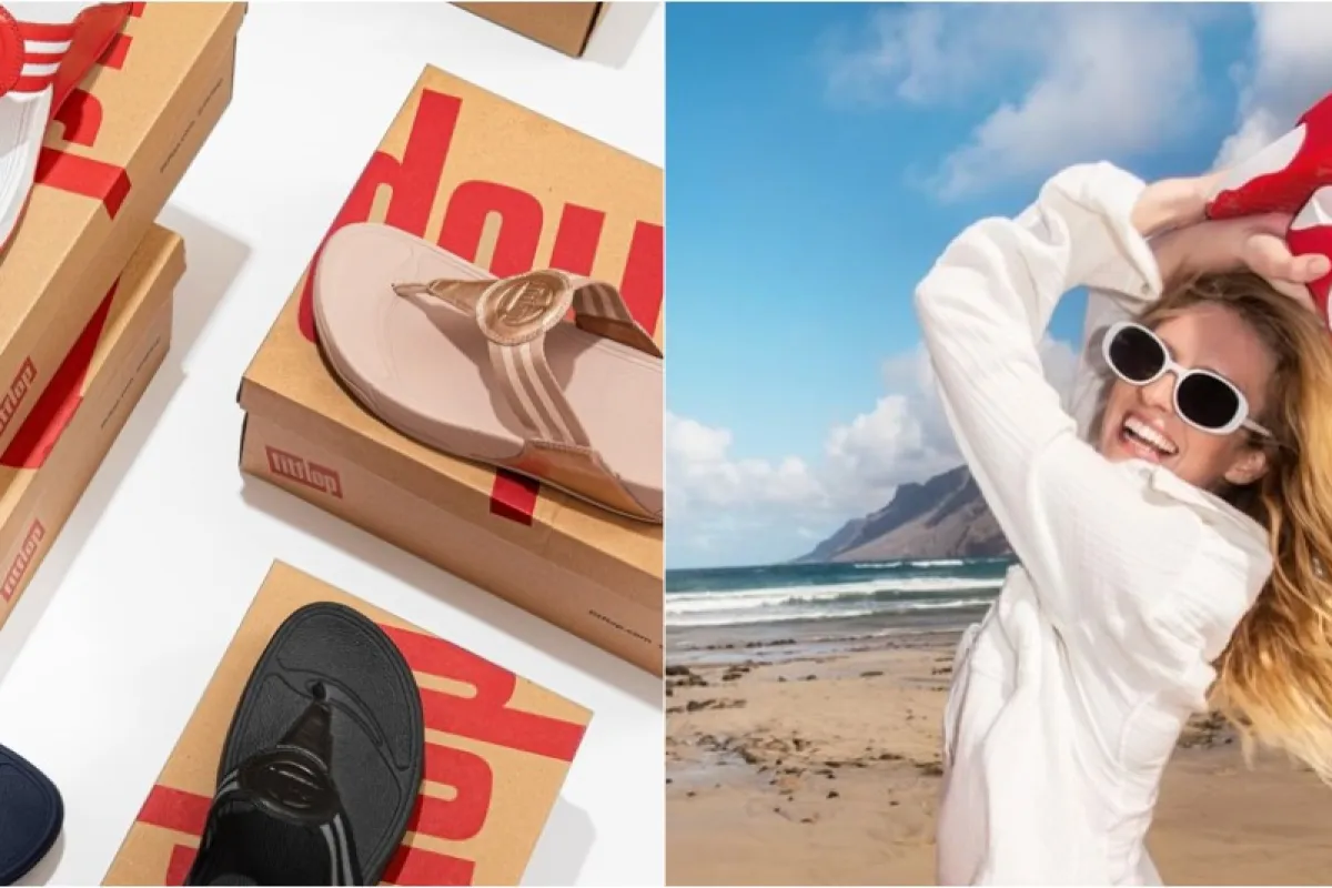 5 Cara mudah memilih sandal yang nyaman untuk liburan