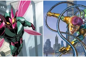 7 Wanita lawan terkuat Spider-Man, bisa berubah jadi monster berbahaya