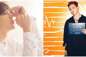 Rayakan ulang tahun dengan berbagi, ini 8 aksi sosial Jimin BTS