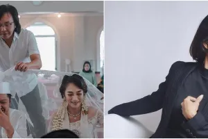 11 Potret Marissa, menantu Ari Lasso yang berkarier sebagai model