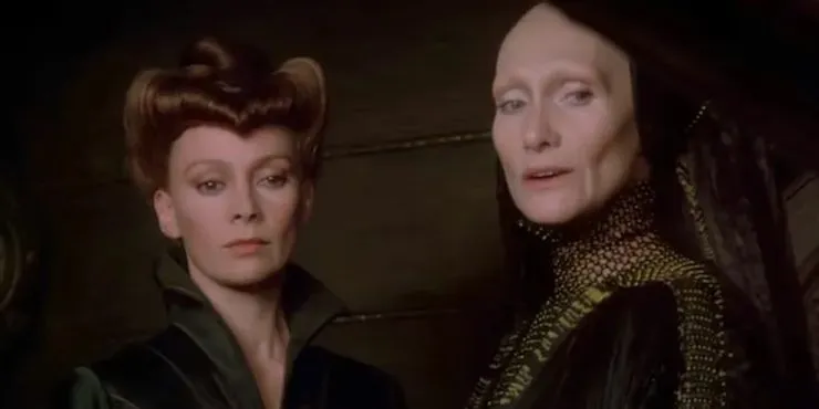 9 Kisah tersembunyi Bene Gesserit, geng penyihir licik di film Dune berbagai sumber