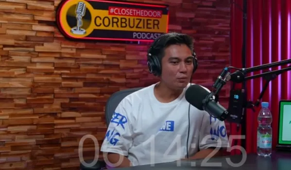 Baim Wong mengaku tak punya adab   © Istimewa