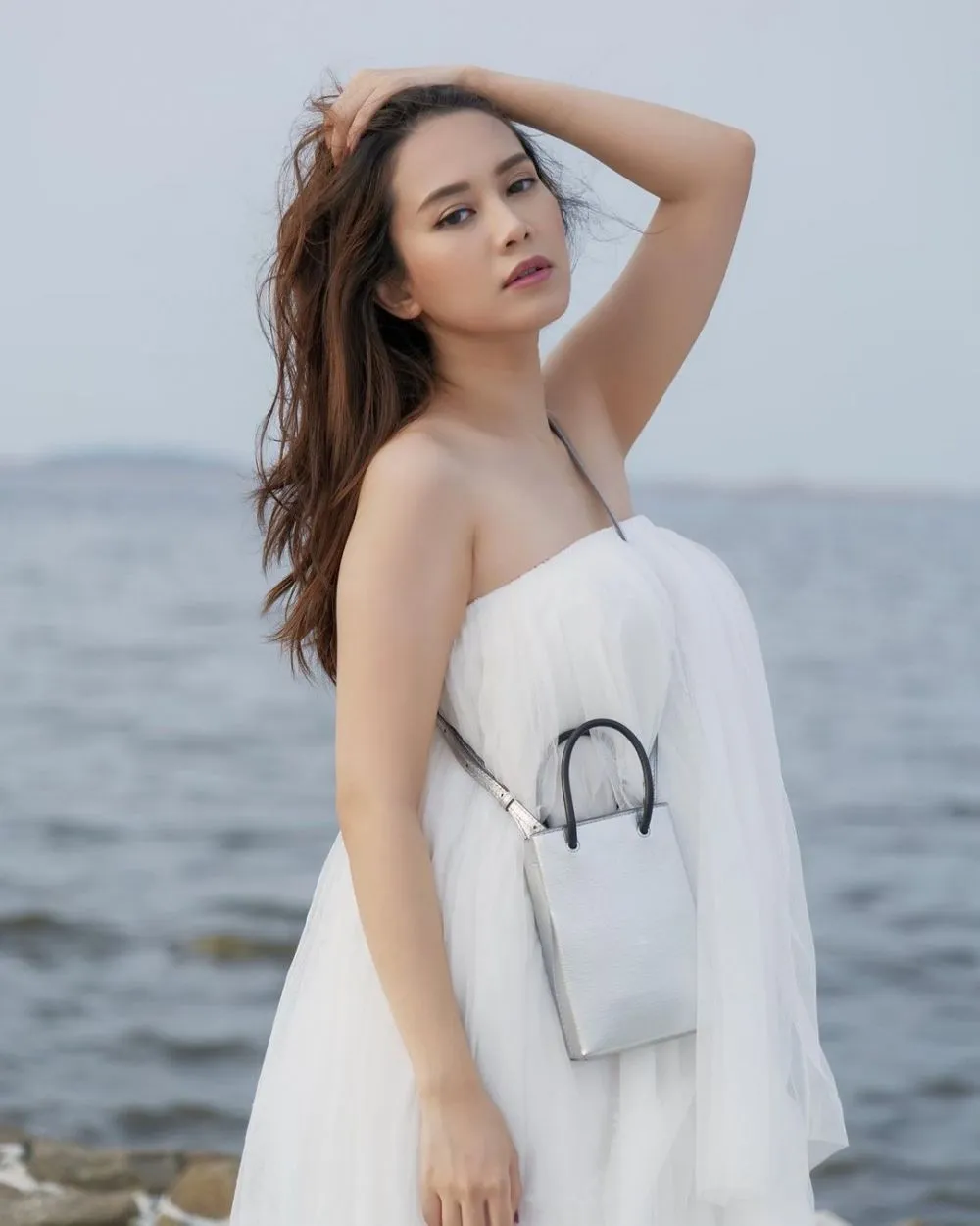 pesona menantu musisi © instagram