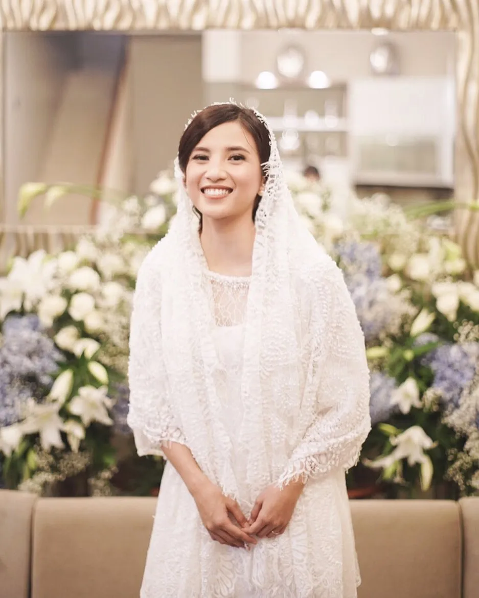 pesona menantu musisi © instagram