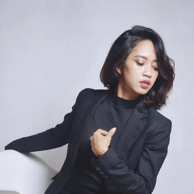 pesona menantu musisi © instagram