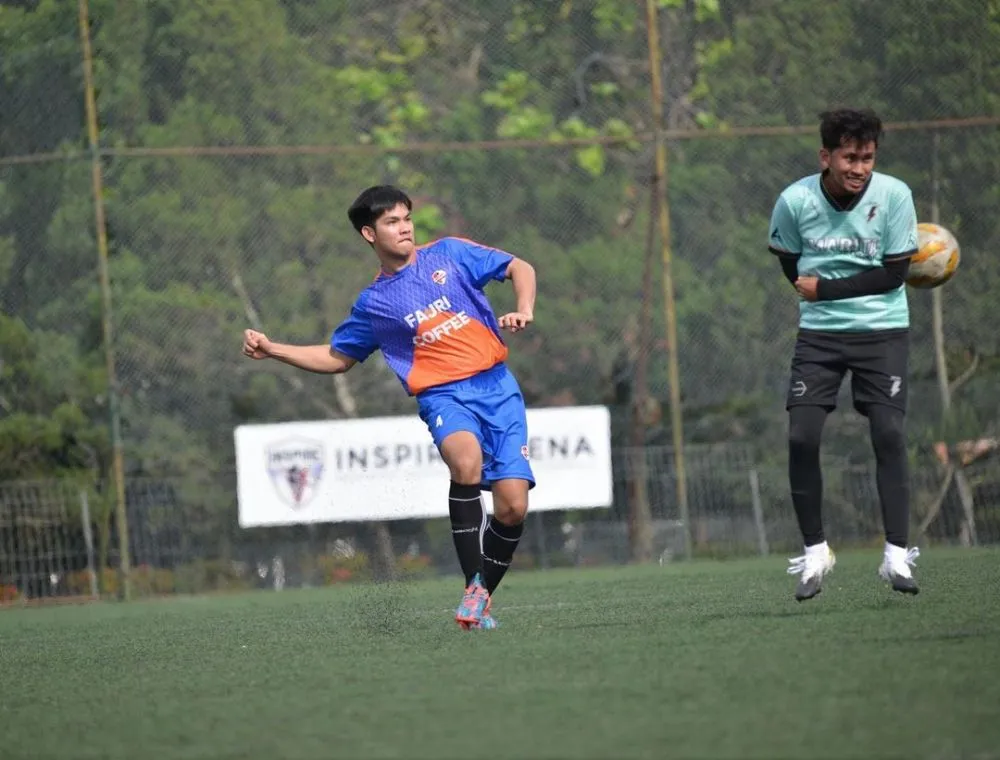 bukti Daniel Marthin multitalenta © 2021 brilio.net