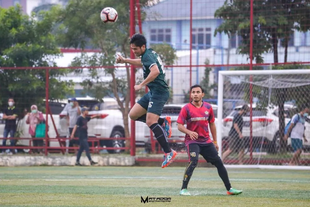 bukti Daniel Marthin multitalenta © 2021 brilio.net